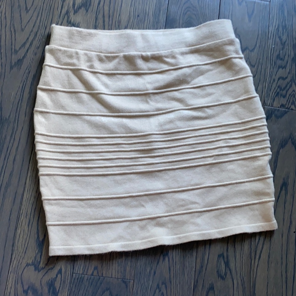 Wow couture skirt